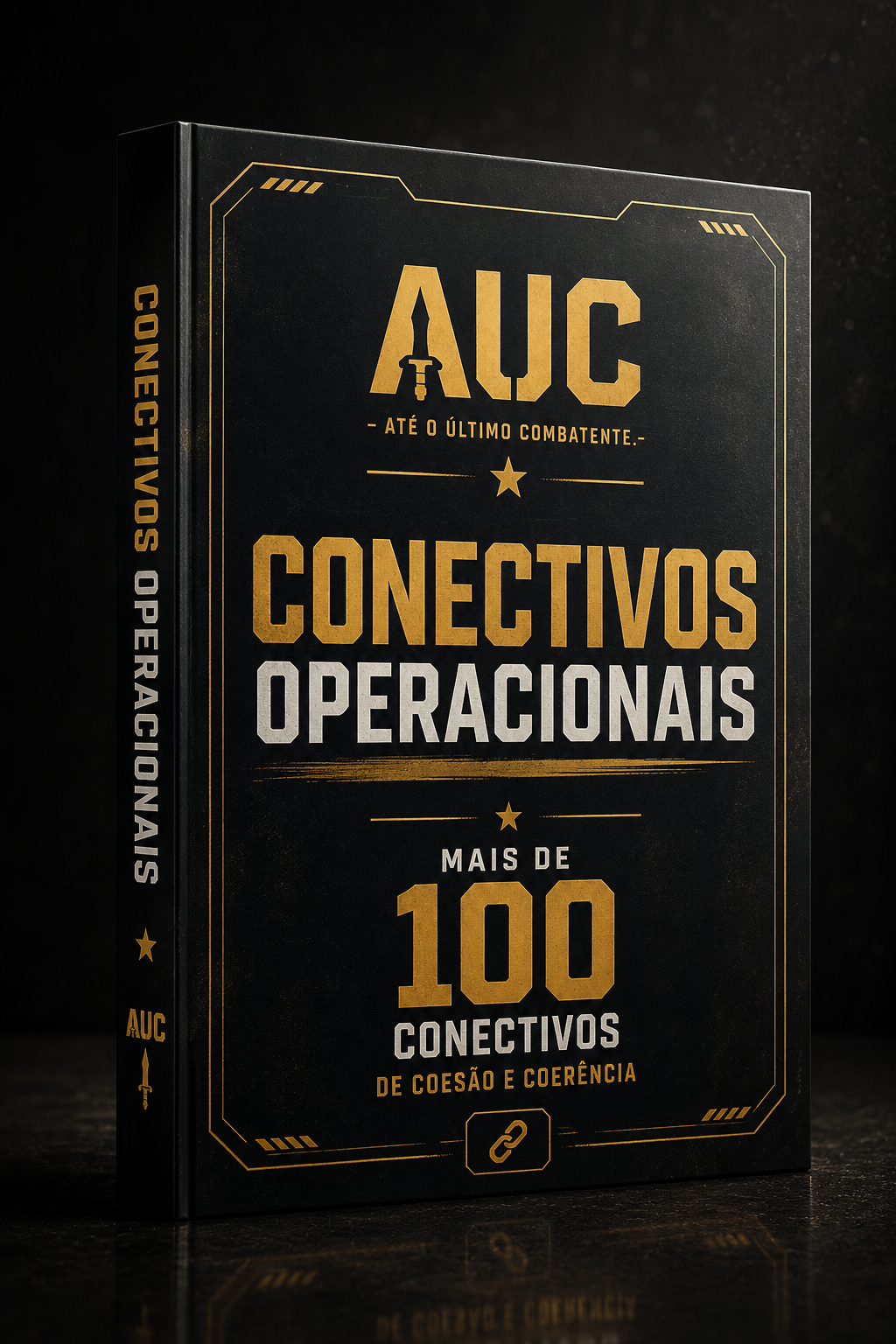 Conectivos Operacionais — Mais de 100 Conectivos de Coesão e Coerência